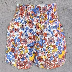 TCEC Floral Women's Shorts